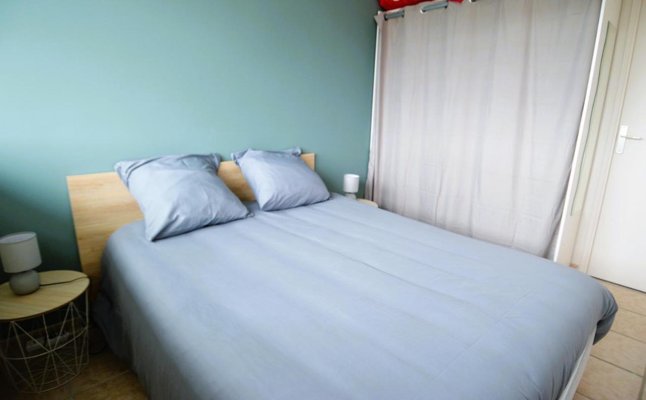 Appartement Au Pied De La Plage - Balcon - Parking Courseulles-sur-Mer Ngoại thất bức ảnh