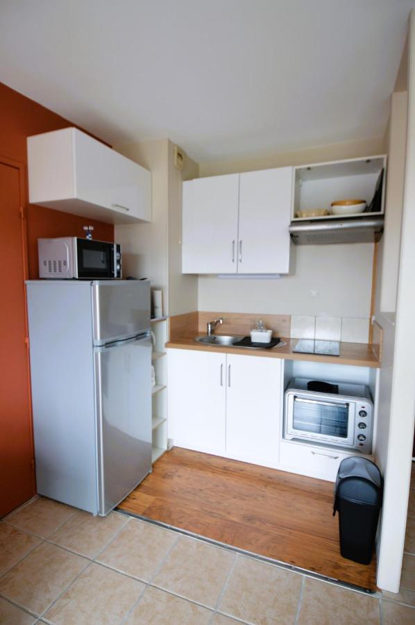 Appartement Au Pied De La Plage - Balcon - Parking Courseulles-sur-Mer Ngoại thất bức ảnh