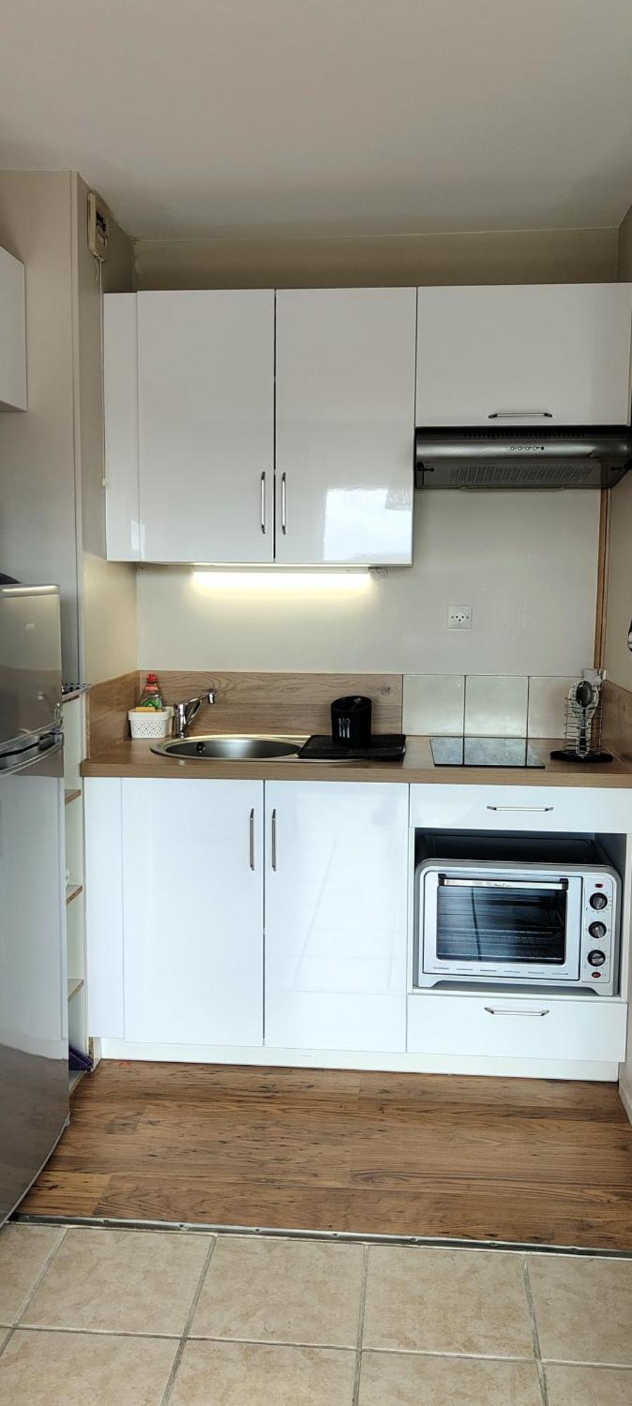 Appartement Au Pied De La Plage - Balcon - Parking Courseulles-sur-Mer Ngoại thất bức ảnh